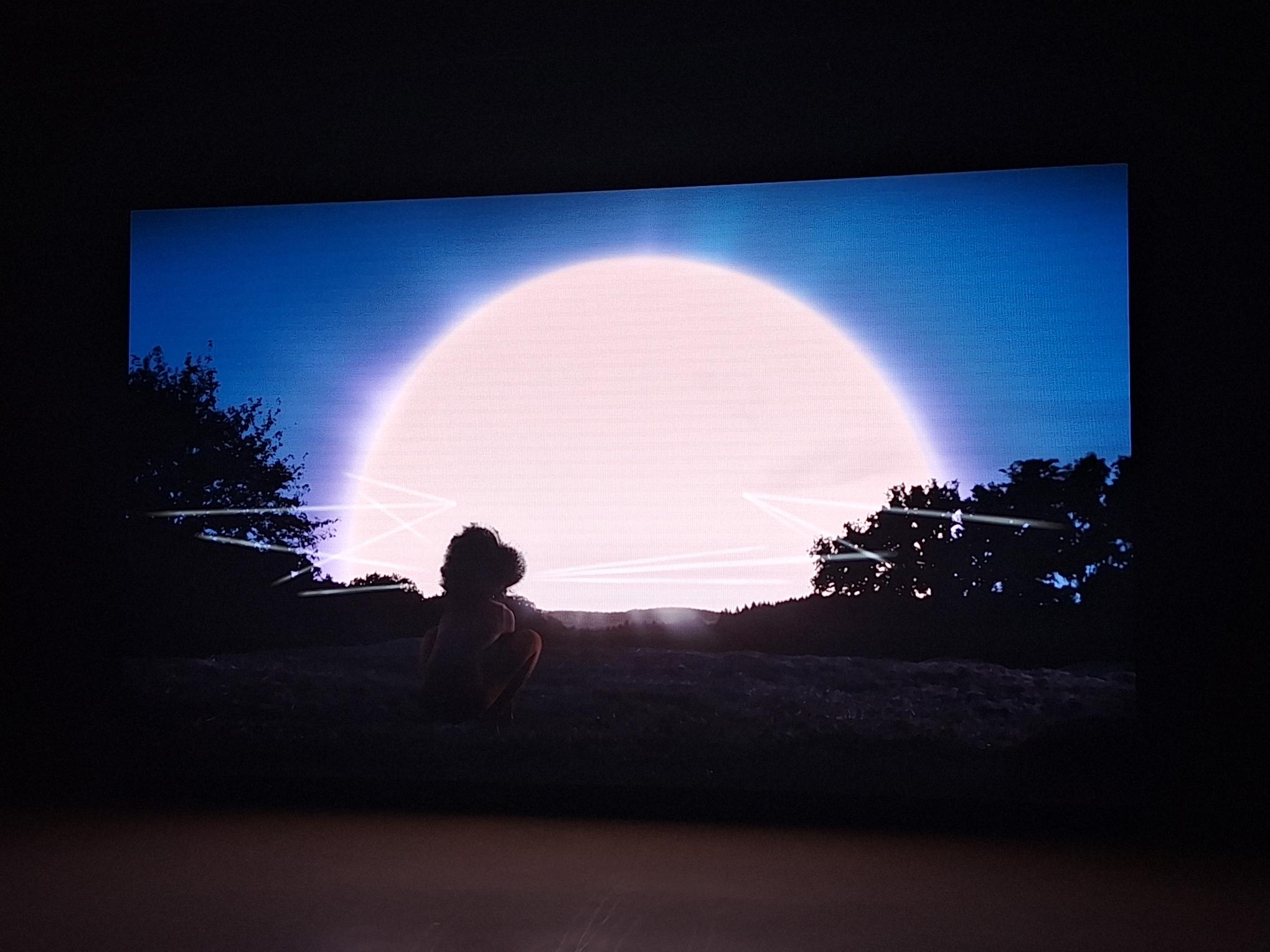 Kunsthausbesuch der 8.Klasse